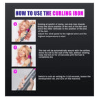 5-in-1 Hot Air Hair Dryer & Styler Brush – Dry, Straighten, Curl, Volumize & Smooth Hair