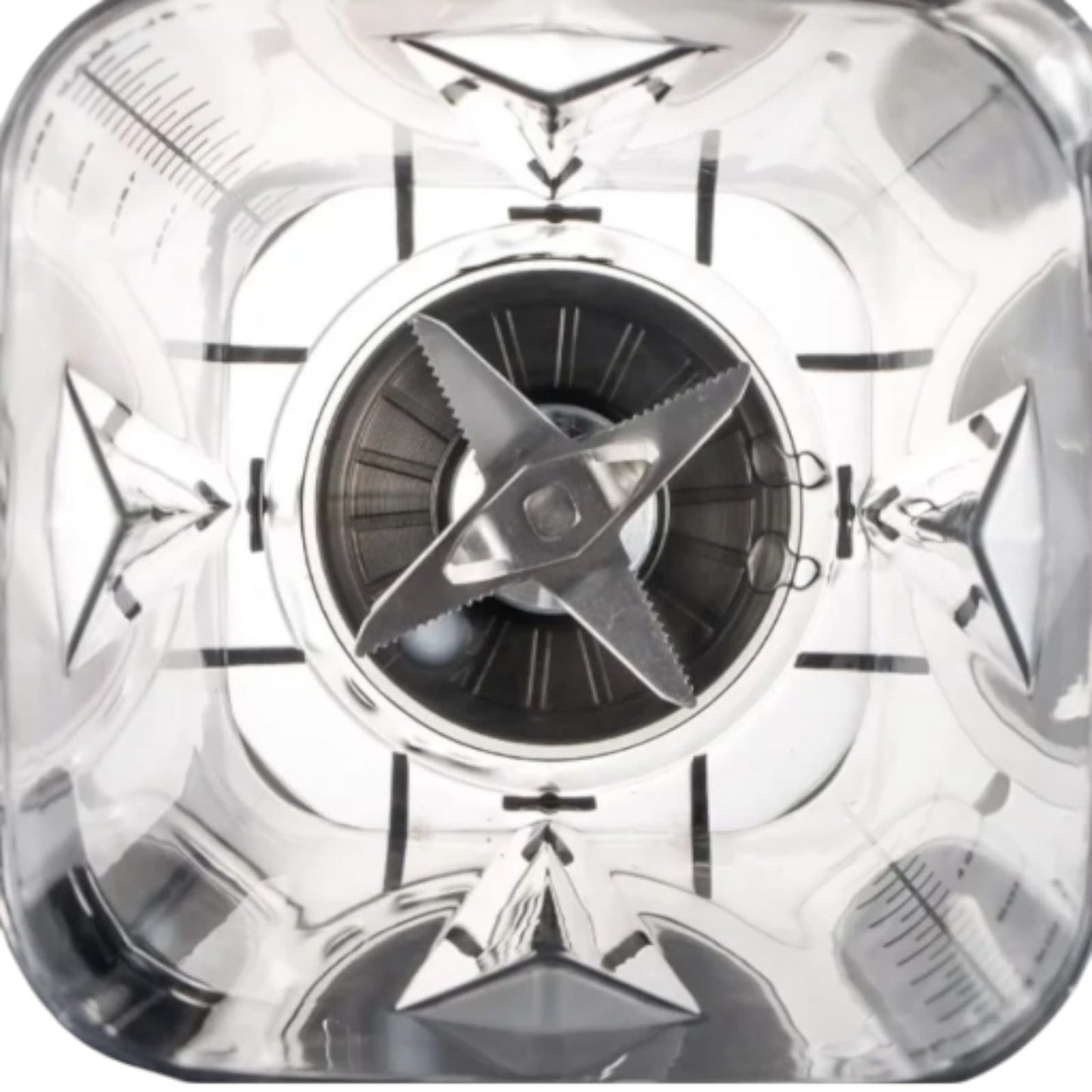 Silver Crest Professional Blender 6-in-1 – 8000W High-Performance Heavy-Duty Blender & Food Processor (3L Jar)