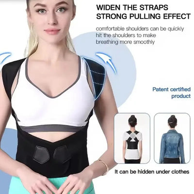 PosturePro Flex Support